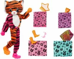 MATTEL BARBIE CUTIE REVEAL TIGRE 8 MATTEL BARBIE CUTIE REVEAL TIGRE -Pas Cher JoueClub Magasin bb2dd904478c65b5b57d7d7878a07ef4bc4f7f76 41087649 04
