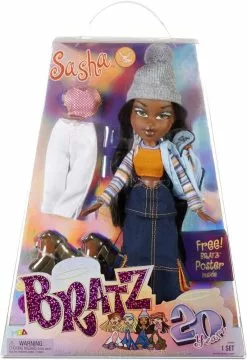 MGA Entertainment POUPEE BRATZ ORIGINAL - SASHA -Pas Cher JoueClub Magasin bb3d4941803329ec711eb375b072c4fdca62f6f4 41000188 03