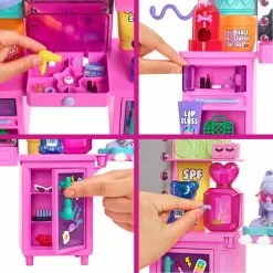 MATTEL COFFRET POUPEE BARBIE EXTRA STUDIO DE MODE - BARBIE -Pas Cher JoueClub Magasin bbf830f5407e299c0c7e6cce24f405c694e272f4 41001473 04
