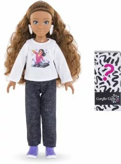 COFFRET SHOPPING SURPRISE MELODY 28 CM - COROLLE GIRLS -Pas Cher JoueClub Magasin bcad22762e7d3b88cd799f899aa01e2d59287936 41084104 05