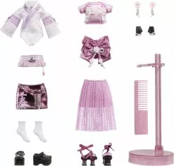 MGA Entertainment RAINBOW HIGH CORE FASHION DOLL- VP -Pas Cher JoueClub Magasin bcf569c5d18d088a5c0263cd49f8e46937d0d029 41004881 05