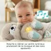 Fisher Price PELUCHE MA LOUTRE CALINS BONNE NUIT