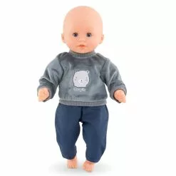 BB30 SWEAT OURSON 30 - COROLLE VETEMENTS -Pas Cher JoueClub Magasin bd8a81738b678edb1a1ef26ced253b904cf5aaee 10082900 02