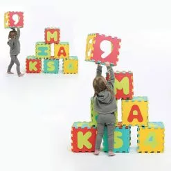 LUDI BASIC 36 DALLES LETTRES ET CHIFFRES -Pas Cher JoueClub Magasin be1ef47ca884b58b26ea0efe01531163dd57033b 02081137 04