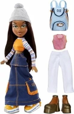 MGA Entertainment POUPEE BRATZ ORIGINAL - SASHA