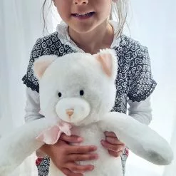 MAILOU - TRADITION PELUCHE PACHA LE CHAT BLANC 47 CM 7 MAILOU - TRADITION PELUCHE PACHA LE CHAT BLANC 47 CM -Pas Cher JoueClub Magasin be6cff4800563d50314dda2a59387e1843893568 41062744 04