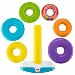 Fisher Price PYRAMIDE ARC-EN-CIEL GEANTE -Pas Cher JoueClub Magasin be7ef4a9614f8f3e7bf138e252442cf60f8fa278 02081457 04