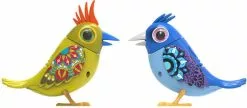 Silverlit 2 DIGIBIRDS OISEAUX INTERACTIFS 8.5 CM -Pas Cher JoueClub Magasin bf0b0f895601a3ede79e3e9dd02e25398312b4fe 41063655 03