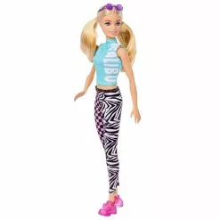 MATTEL POUPEE BARBIE FASHIONISTAS LEGGINS -Pas Cher JoueClub Magasin bf986dfb52e50334188f44d8c6c3b961061b1f7e 10022571 03