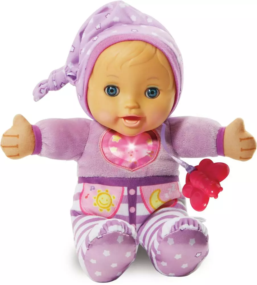 VTech LITTLE LOVE - MON BEBE A BERCER 2 VTech LITTLE LOVE - MON BEBE A BERCER – Image 2