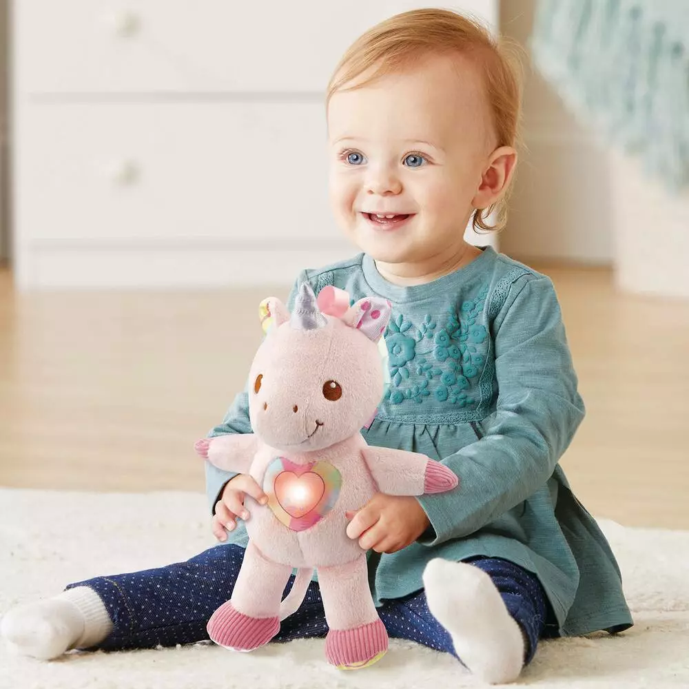 VTech MAÉ, MA LICORNE À CÂLINER 2 VTech MAÉ, MA LICORNE À CÂLINER – Image 2