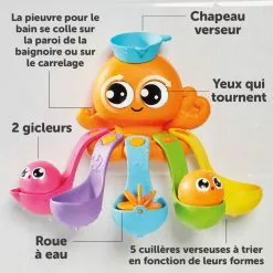 Tomy TOOMIES - POULPY D'ACTIVITES 7 EN 1 9 Tomy TOOMIES - POULPY D'ACTIVITES 7 EN 1 -Pas Cher JoueClub Magasin c00ab2e2940ed3e2dcfdff2d10be619c1c167dd1 02081647 04