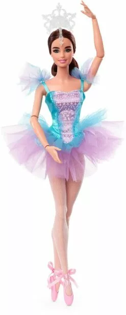 MATTEL POUPEE BARBIE SIGNATURE - DANSEUSE ETOILE