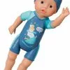 MGA Entertainment BABY BORN - ZAPF MY FIRST SWIM BOY 30 CM