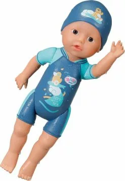 MGA Entertainment BABY BORN - ZAPF MY FIRST SWIM BOY 30 CM