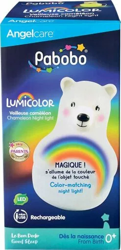 PABOBO LUMICOLOR - OURS CAMELEON -Pas Cher JoueClub Magasin c0d692a9477a554384067620b800093f2dc073f9 02082393 04
