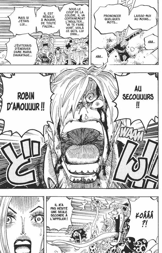 Hachette Livre ONE PIECE - LIVRE MANGA TOME 100 - ÉDITION ORIGINALE - 3 Hachette Livre ONE PIECE - LIVRE MANGA TOME 100 - ÉDITION ORIGINALE - – Image 3