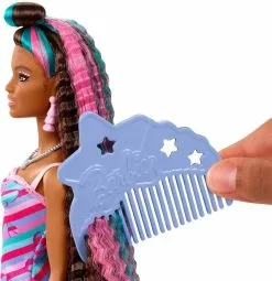 MATTEL BARBIE POUPEE ULTRA-CHEVEUX NOIRS 22 CM -Pas Cher JoueClub Magasin c19075dc7efd95f7faf4c403965a68113e778142 41060087 06