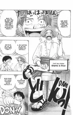 Hachette Livre ONE PIECE LIVRE MANGA TOME 01 -Pas Cher JoueClub Magasin c20c26153cb364776847302f822905266c312889 41000538 03