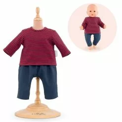 BB36/42 MARINIERE & PANTALON - COROLLE VETEMENTS