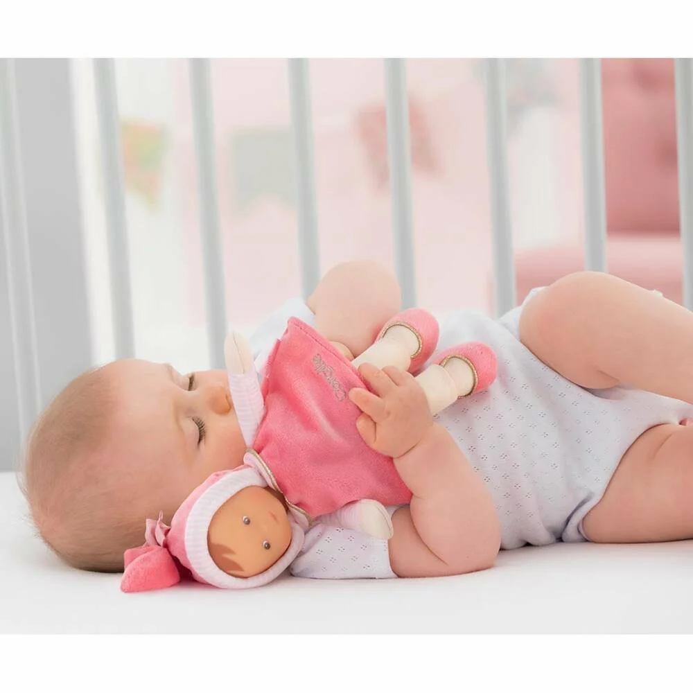 DOUDOU MISS ROSE PAYS DES REVES 25 CM COROLLE MON DOUDOU 5 DOUDOU MISS ROSE PAYS DES REVES 25 CM COROLLE MON DOUDOU – Image 5