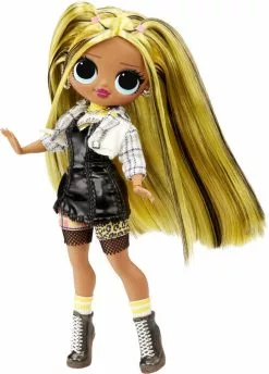 MGA Entertainment LOL SURPRISE OMG HOS DOLL SERIES 2- ALT GRRRL 7 MGA Entertainment LOL SURPRISE OMG HOS DOLL SERIES 2- ALT GRRRL -Pas Cher JoueClub Magasin c3fabc2987e4c3eb7227e778c559aace49071046 41063105 02