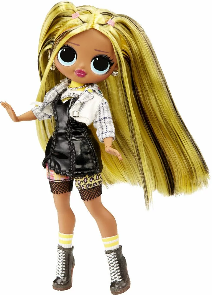 MGA Entertainment LOL SURPRISE OMG HOS DOLL SERIES 2- ALT GRRRL 2 MGA Entertainment LOL SURPRISE OMG HOS DOLL SERIES 2- ALT GRRRL – Image 2