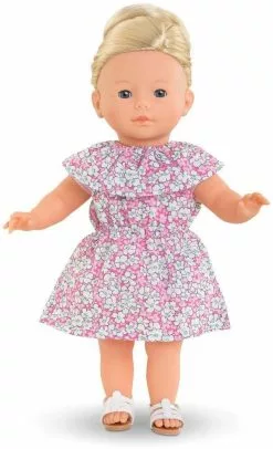 MA COROLLE - ROBE FLEURIE ROSE - MA COROLLE -Pas Cher JoueClub Magasin c52584fe647e8a9de43537dd8a3454276a8e6c35 41008046 02