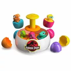 Tomy JURASSIC WORLD - TOUPIE DINO TOURNE ET POP - TOOMIES 7 Tomy JURASSIC WORLD - TOUPIE DINO TOURNE ET POP - TOOMIES -Pas Cher JoueClub Magasin c54e095cb8bbe48426c478a738ec4e3a54e74ff4 02082415 03