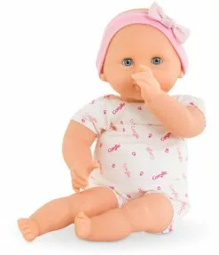 POUPON - BB CALIN COFFRET DODO 30 CM - COROLLE MON PREMIER POUPON -Pas Cher JoueClub Magasin c59350ec7bd82c2f628ec90b73b2e082d8006fbd 41011993 03