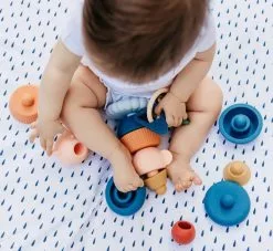 LOUISE ET GABRIEL LEON - LE BONHOMME A EMPILER -Pas Cher JoueClub Magasin c5b2d9f90827720a4dadad61cdc45036ada03cf6 41067036 04