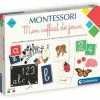 Clementoni MON COFFRET DE JEUX MONTESSORI