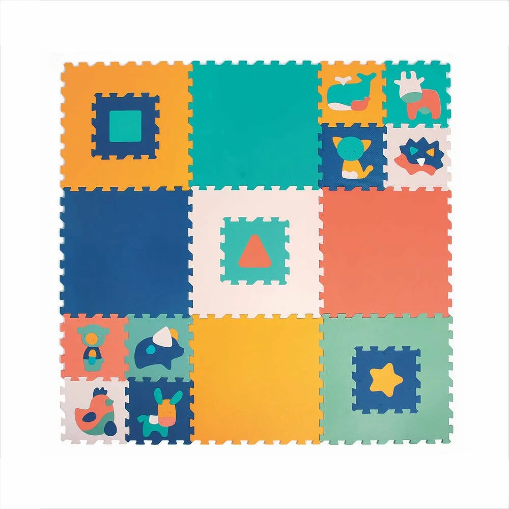 LUDI JUMBO TAPIS MOUSSE 1 LUDI JUMBO TAPIS MOUSSE