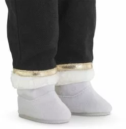 MA COROLLE BOTTES FOURREES GRISES COROLLE VETEMENTS -Pas Cher JoueClub Magasin c7151006490fb9e56fb6e90fa75319576c2a8e7c 41094924 03