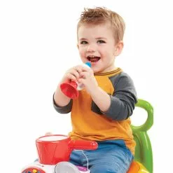 PORTEUR FISHER PRICE MUSIC PARADE - JAUNE -Pas Cher JoueClub Magasin c759fe5d35c75c1f5f223a4c0c4d376d64946fcf 02040890 04