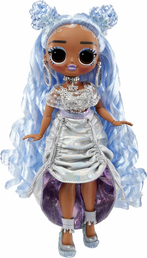 MGA Entertainment LOL SURPRISE OMG POUPEE - FASHION SHOW STYLE - MISSY FROST 3 MGA Entertainment LOL SURPRISE OMG POUPEE - FASHION SHOW STYLE - MISSY FROST – Image 3