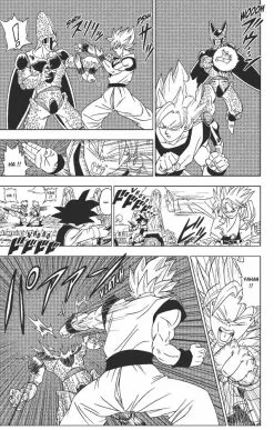 Hachette Livre LIVRE MANGA - DRAGON BALL SUPER - TOME 01 -Pas Cher JoueClub Magasin c76fa8e6b2409f674e61f3f1f2bb166abef29c5d 41001680 03