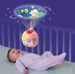 VTECH BABY - LUMI MOUTON NUIT ENCHANTEE - ROSE -Pas Cher JoueClub Magasin c78703389656515cc50af8d2d1fe5cf46e6760af 02080253 03