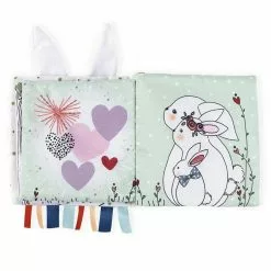 Kaloo LIVRE D'ÉVEIL LE LAPINOU AMOUREUX 9 Kaloo LIVRE D'ÉVEIL LE LAPINOU AMOUREUX -Pas Cher JoueClub Magasin c880da6ad17c23e85819d666b73d1c745265994f 02082064 04