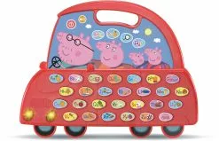 VTech PEPPA PIG - MON ABÉCÉDAIRE INTERACTIF