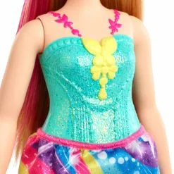 MATTEL POUPEE BARBIE PRINCESSE DREAMTOPIA ARC-EN-CIEL 9 MATTEL POUPEE BARBIE PRINCESSE DREAMTOPIA ARC-EN-CIEL -Pas Cher JoueClub Magasin c983c141e9314b6841652c07b0db6e59f8f5b468 10022255 04