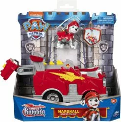 SPIN MASTER VEHICULE + FIGURINE MARCUS RESCUE KNIGHTS PAT'PATROUILLE -Pas Cher JoueClub Magasin c990458bb463c29bfb6e3b9f2423f41c017b6921 41004364 05