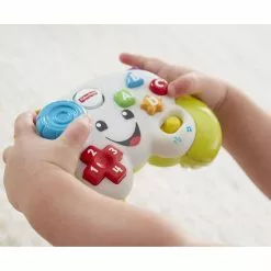 Fisher Price LA MANETTE DE JEUX ET D'APPRENTISSAGES -Pas Cher JoueClub Magasin cabdb1174ed46b901c0abf7fc599bbb8112d884f 02080539 04