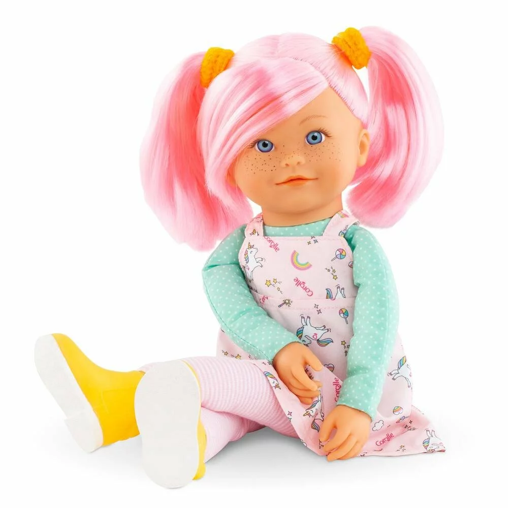 POUPEE RAINBOW PRALINE 40 CM - COROLLE MA COROLLE 2 POUPEE RAINBOW PRALINE 40 CM - COROLLE MA COROLLE â Image 2