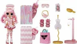 MGA Entertainment LOL SURPRISE OMG POUPEE FASHION SHOW STYLE - LA ROSE -Pas Cher JoueClub Magasin cbf157595f65ba2ac699144ee93322dbeb1aa014 41063125 05