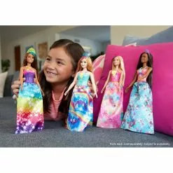 MATTEL POUPEE BARBIE PRINCESSE DREAMTOPIA DIAMANTS -Pas Cher JoueClub Magasin cc44bbea7eec92bb30b1dbafba7a7235095cf82d 10022254 05