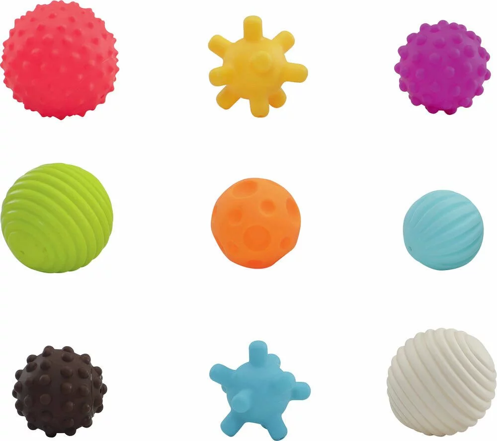 T'MIMI BALLES SENSORIELLES 2 T'MIMI BALLES SENSORIELLES – Image 2