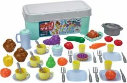 COM'LES VRAIS COFFRET DINETTE