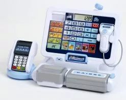 COM'LES VRAIS MA SUPER CAISSE ENREGISTREUSE ET SES ACCESSOIRES 9 COM'LES VRAIS MA SUPER CAISSE ENREGISTREUSE ET SES ACCESSOIRES -Pas Cher JoueClub Magasin cd31040b18697c3bd0cdd74af1cf5315ae853041 12023522 04