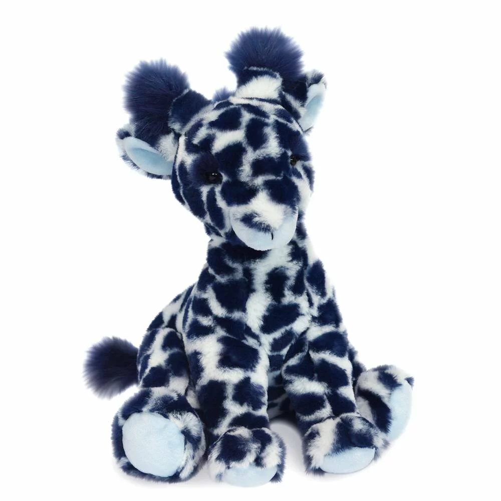 HISTOIRE D'OURS PELUCHE LISI LA GIRAFE PETIT MODELE - BLEUE 1 HISTOIRE D'OURS PELUCHE LISI LA GIRAFE PETIT MODELE - BLEUE
